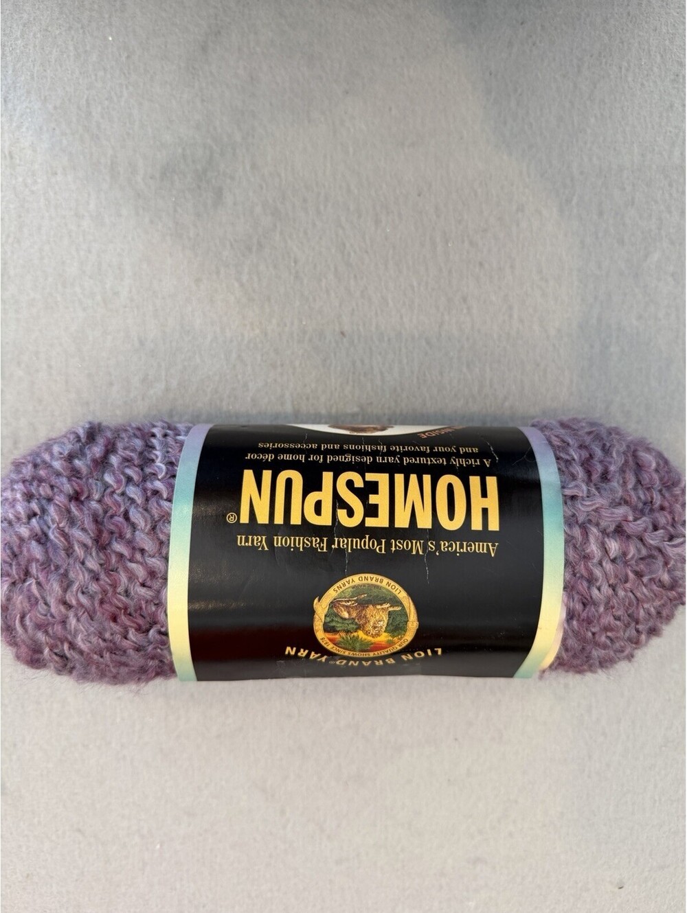 Lion Brand Yarn Homespun Baroque New